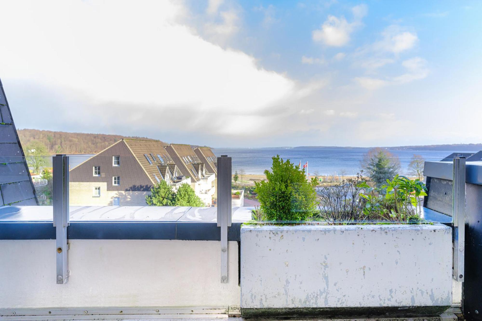 Koje Seaside Apartment Harrislee Exterior photo